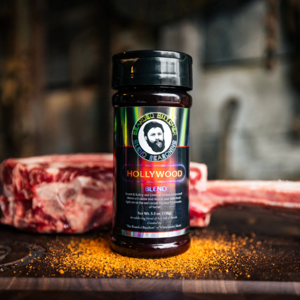 Bearded Butcher Hollywood (170 g) - Bild 2