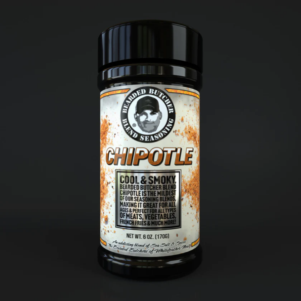 Bearded Butcher Chipotle (170g)