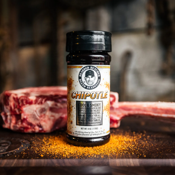 Bearded Butcher Chipotle (170g) - Bild 3