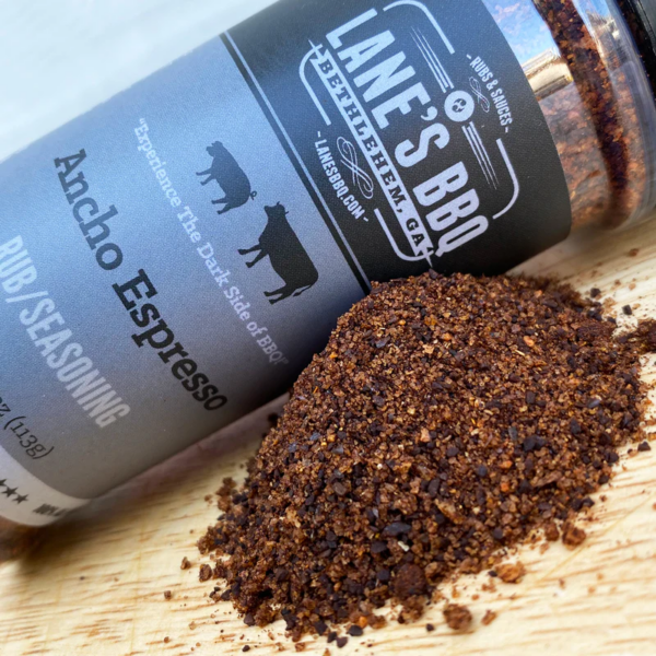 Lane´s Ancho Espresso Rub (303 g) - Bild 3