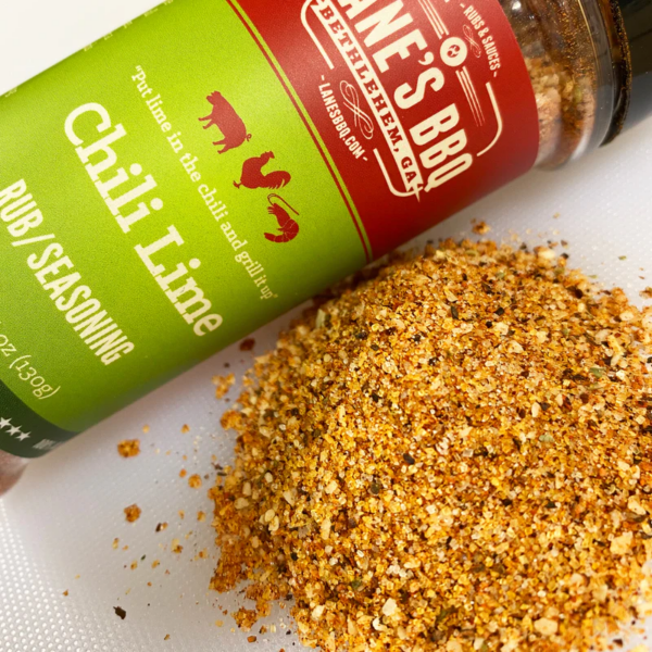 Lane´s Chili Lime Rub (351 g) - Bild 4