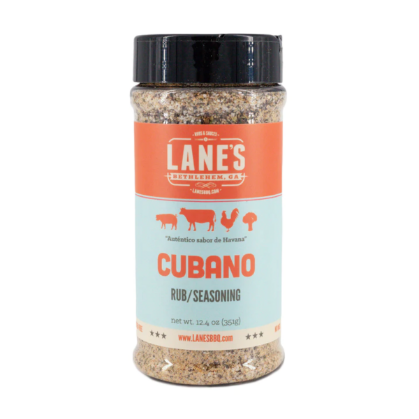 Lane´s Cubano Rub (351 g)