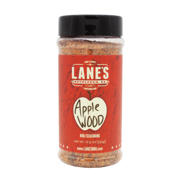 Lane´s Apple Wood Rub (354 g)
