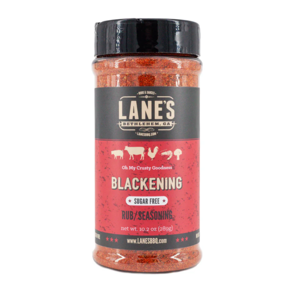 Lane´s Blackening Rub (289 g)