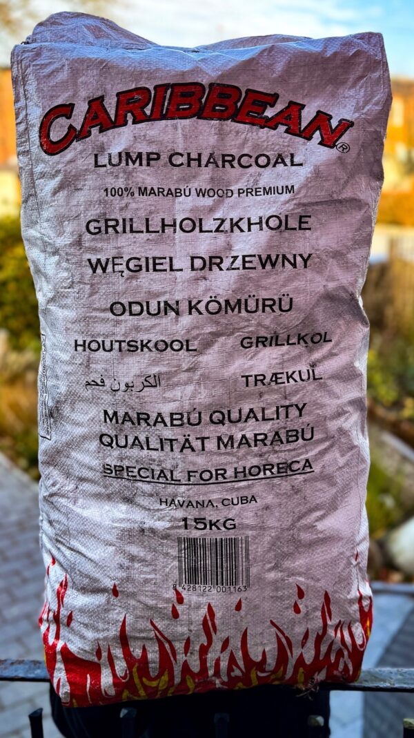 Cubakol Marabu 2 x 15 kg