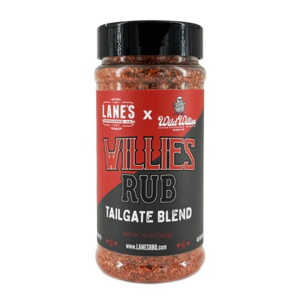 Lane´s Wild Willies AP Rub (340 g)