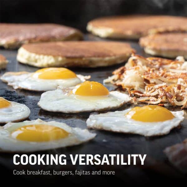 Char-Griller® Flat Iron® 4-Burner Gas Griddle - Bild 11
