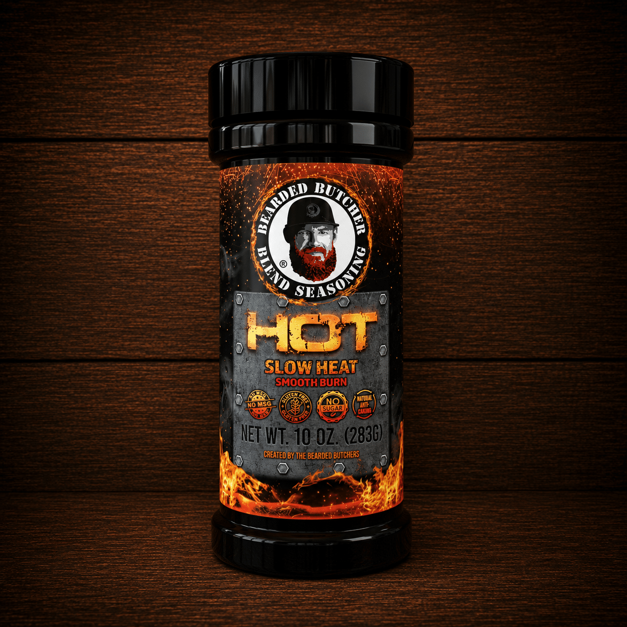 Bearded Butcher Blend Hot (283 g)