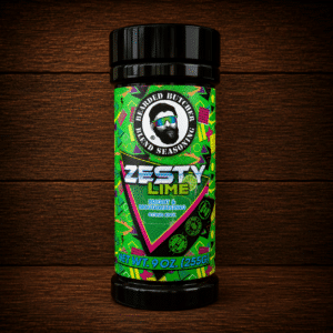 Bearded Butcher Zesty Lime (255 g)