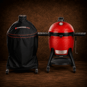 Kamado Joe Big Joe III - inkl. överdrag/skydd