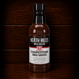Heath Riles Competition BBQ Sauce (473 ml)