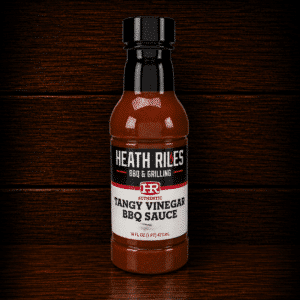 Heath Riles BBQ Tangy Vinegar Sauce (473 ml)