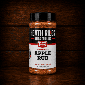 Heath Riles BBQ Apple Rub (340 g)