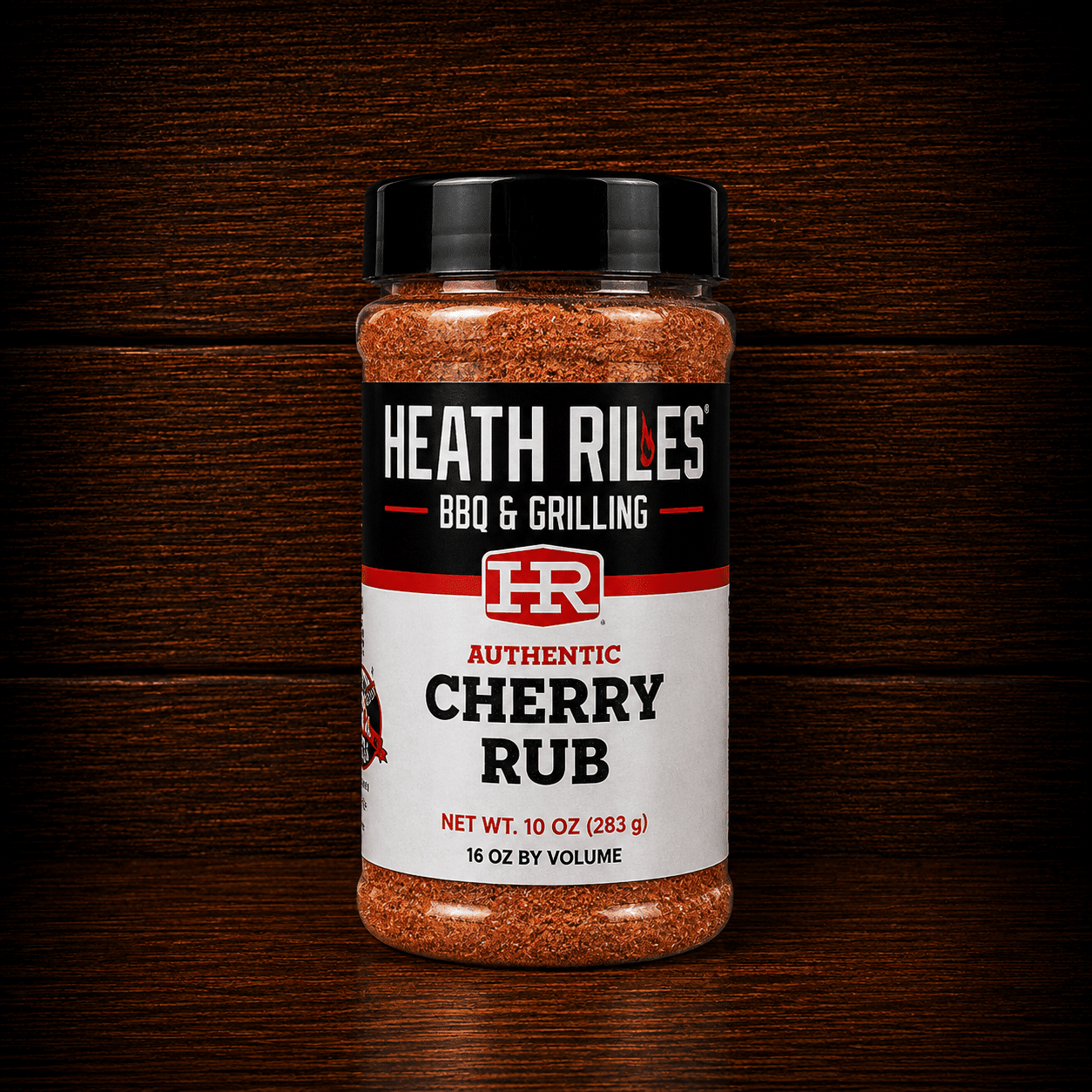 Heath Riles BBQ Cherry Rub (283 g)