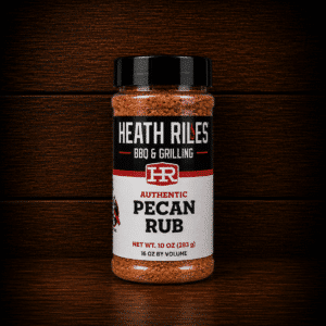 Heath Riles BBQ Pecan Rub (283 g)