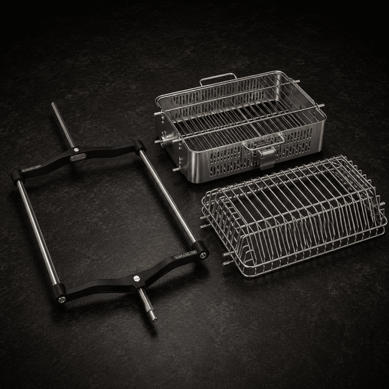 Kamado Joe® Joetisserie Korgsats