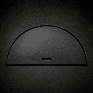 Half Moon Cast Iron Reversible Griddle® - Big Joe