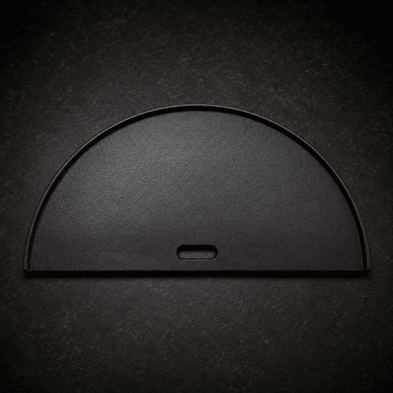 Half Moon Cast Iron Reversible Griddle® - Big Joe