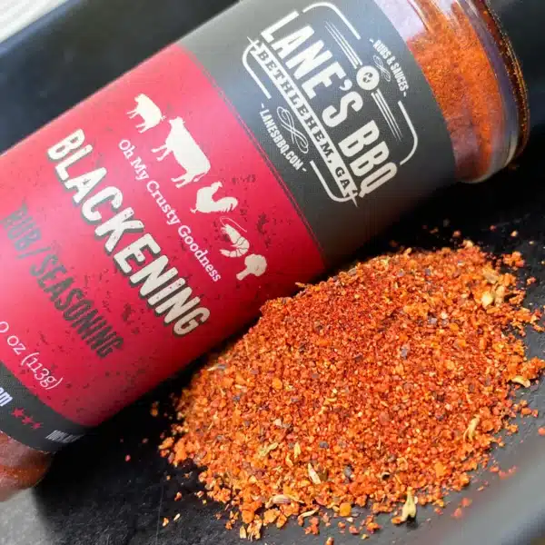 Lane´s Blackening Rub (289 g) - Bild 3