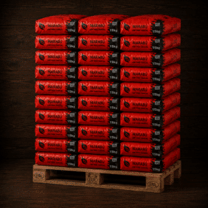 Helpall Cubakol Marabu 30 x 15 kg