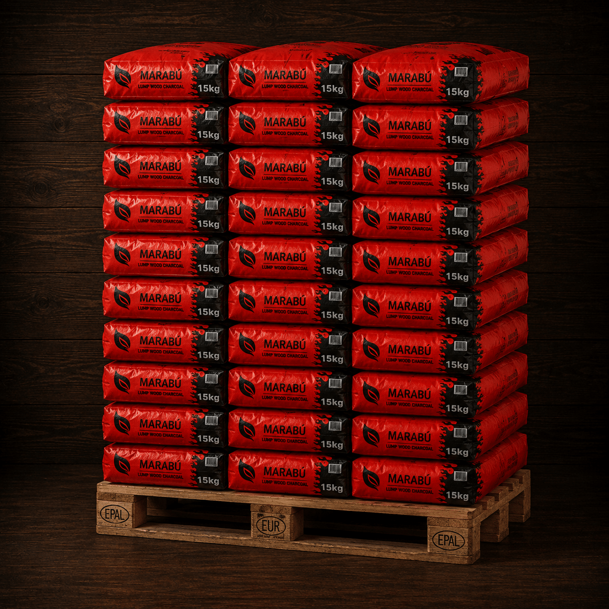 Helpall Cubakol Marabu 30 x 15 kg