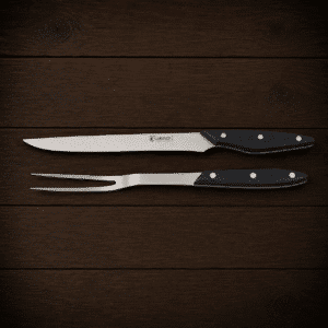 JERO Trancherset Gaffel & Kniv
