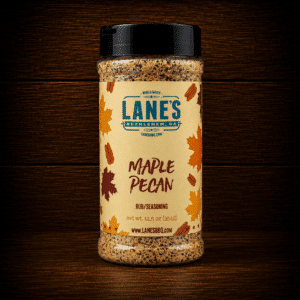 Lane´s Maple Pecan Rub (354 g)