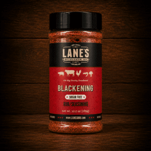 Lane´s Blackening Rub (289 g)