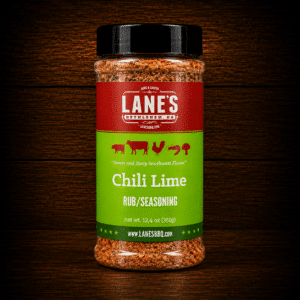 Lane´s Chili Lime Rub (351 g)