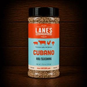 Lane´s Cubano Rub (351 g)