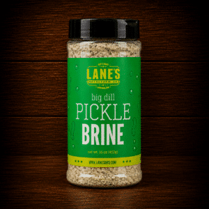 Lane´s Big Dill Pickle Brine (453 g)