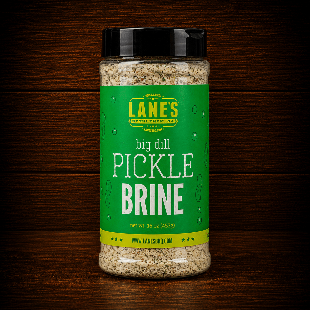 Lane´s Big Dill Pickle Brine (453 g)