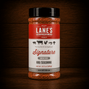 Lane´s Signature Rub (345 g)