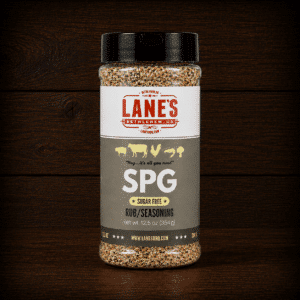 Lane´s SPG Seasoning & Rub (354 g)