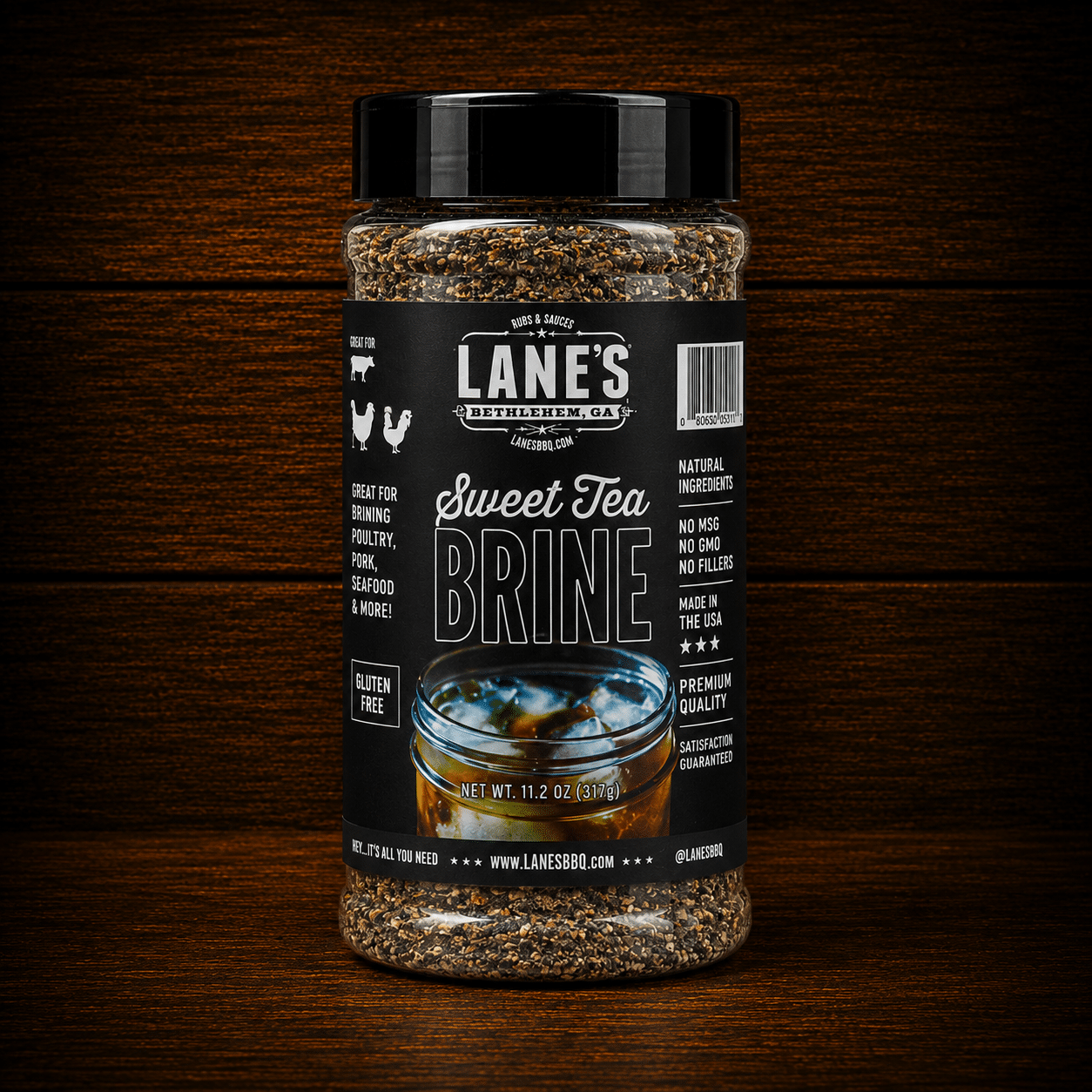 Lane´s Sweet Tea Brine (317 g)