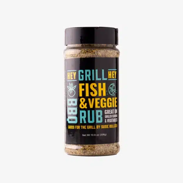 Hey Grill Hey - Fish & Veggie Rub (306 g)