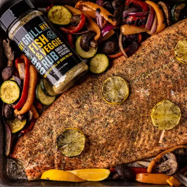 Hey Grill Hey - Fish & Veggie Rub (306 g) - Bild 2