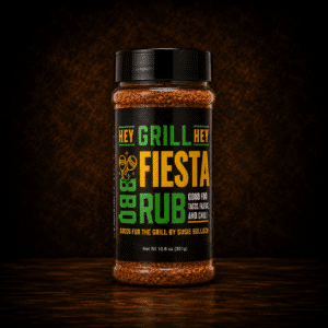 Hey Grill Hey - Fiesta Rub (301 g)