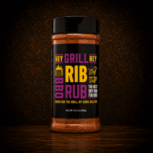 Hey Grill Hey - Rib Rub (295 g)