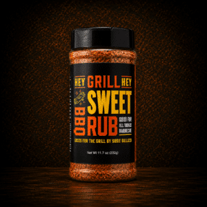 Hey Grill Hey - Sweet Rub (332 g)