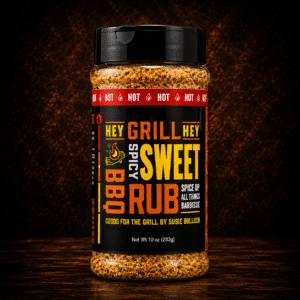 Hey Grill Hey - Spicy Sweet BBQ Rub (283 g)