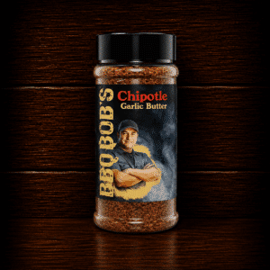 BBQ Bob´s Chipotle Garlic Butter (340 g)