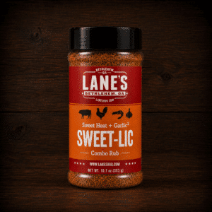 Lane´s Sweet-Lic Combo Rub (303 g)