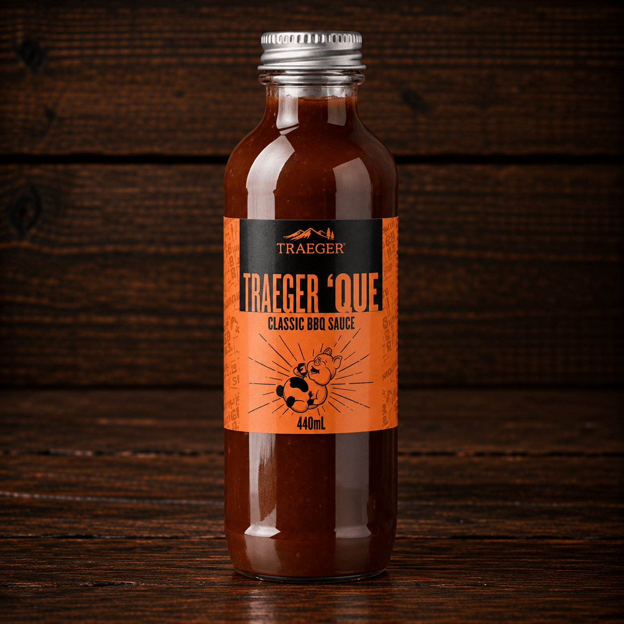 Traeger Que BBQ Sauce (440 ml)