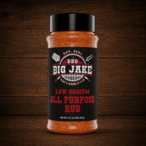 BBQ with Big Jake - Low Sodium AP (235 g)