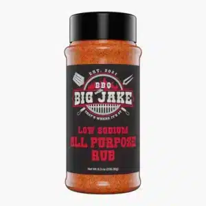 BBQ with Big Jake - Low Sodium AP (235 g)