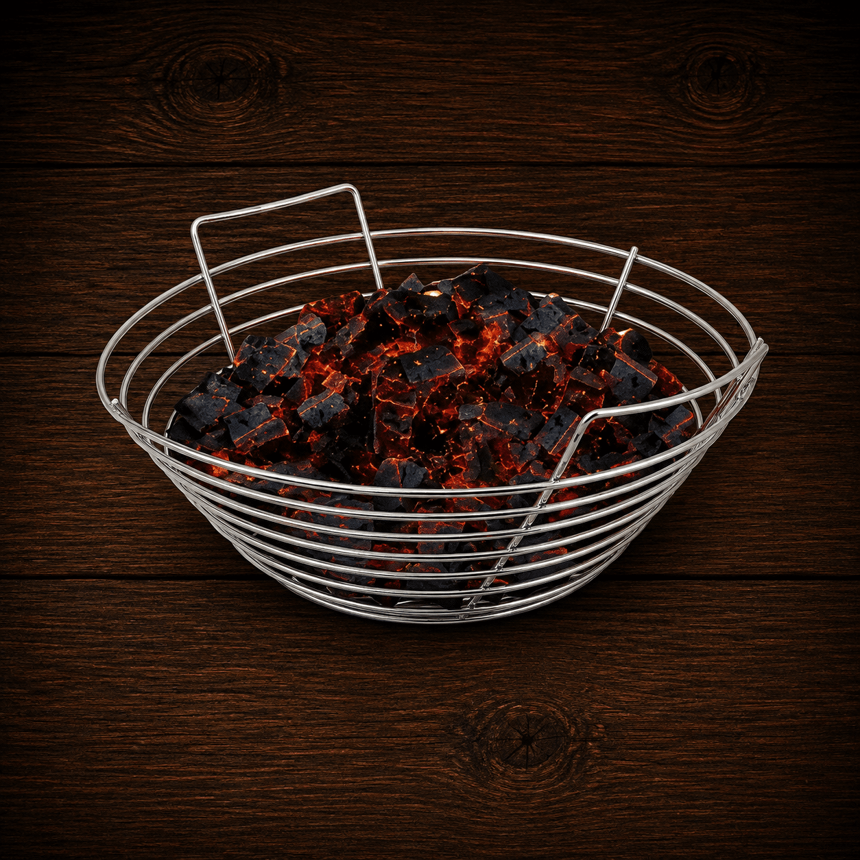 Kick Ash Basket - BGE Large