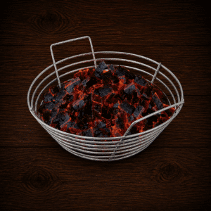 Kick Ash Basket - KJ Classic