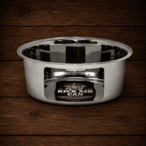 Kick Ash Can - Big Joe