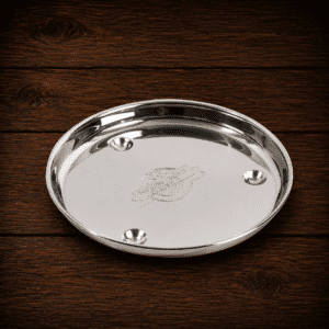 Kick Ash Drip Pan 14"